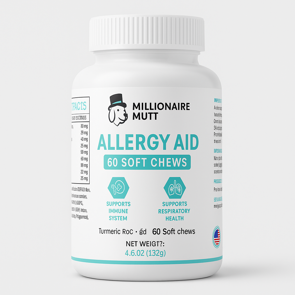 Allergy & Immune Boost Chews