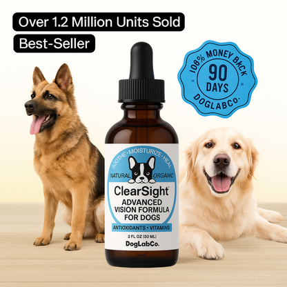 ClearSight™ Advanced Vision Formula