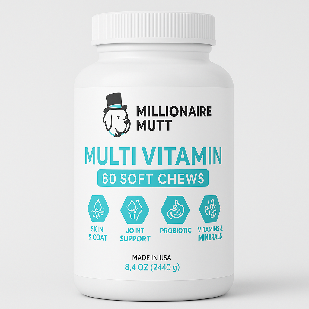 Daily Multi-Vitality Chews